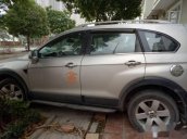 Bán Chevrolet Captiva LTZ 2007, màu bạc  