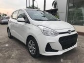 Bán Hyundai Grand i10 sản xuất 2018, màu trắng 