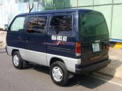 Bán Suzuki Super Carry Van sản xuất 2000, màu xanh