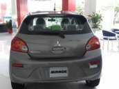 Bán xe Mitsubishi Mirage MT ECO năm sản xuất 2018, màu bạc, nhập khẩu nguyên chiếc, 345tr