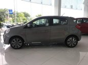 Bán xe Mitsubishi Mirage MT ECO năm sản xuất 2018, màu bạc, nhập khẩu nguyên chiếc, 345tr