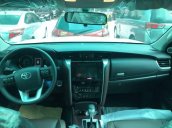 Bán Toyota Fortuner 2.4L năm sản xuất 2018, màu trắng, giá tốt