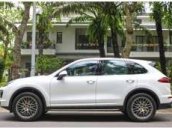 Chính chủ bán Porsche Cayenne 2015, màu trắng, xe nhập