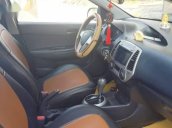 Bán ô tô Hyundai i20 năm sản xuất 2009, màu bạc, 320tr