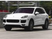 Chính chủ bán Porsche Cayenne 2015, màu trắng, xe nhập