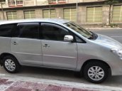 Chính chủ bán xe Toyota Innova đời 2010, màu bạc