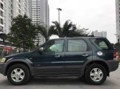 Chính chủ bán ô tô Ford Escape 3.0 XLT đời 2005, màu xanh