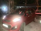 Chính chủ bán Kia Picanto năm 2013, màu đỏ