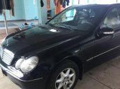 Chính chủ bán Mercedes C200 Kompresser năm 2001, màu đen