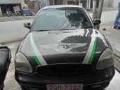 Thanh lý xe Daewoo Nubira năm sản xuất 2001, màu xám