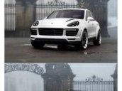 Chính chủ bán Porsche Cayenne 2015, màu trắng, xe nhập