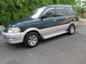 Bán Toyota Zace GL đời 2001 màu xanh dưa 