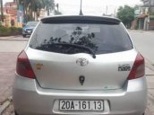 Cần bán xe cũ Toyota Yaris MT năm sản xuất 2007, màu bạc