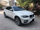 Bán BMW X6 3.0 sản xuất 2009, màu trắng, nhập khẩu, giá 915tr