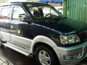 Bán xe Mitsubishi Jolie đời 2002, màu xanh, giá tốt