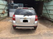 Cần bán gấp Chevrolet Captiva LTZ đời 2008, màu bạc còn mới, giá chỉ 340 triệu