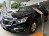 Bán ô tô Chevrolet Cruze sản xuất năm 2018, màu đen