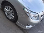 Bán Toyota Corolla altis đời 2009, màu bạc