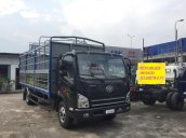 Bán xe Faw động cơ Hyundai 7T3, 6.3m, khuyến mãi thuế 100% new