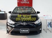 Bán Toyota Vios E CVT đời 2018 rẻ nhất miền Bắc, Trả góp lãi xuất thấp. call em Hùng 0972008633