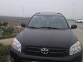 Bán ô tô Toyota RAV4 đời 2008, màu đen, nhập khẩu nguyên chiếc số tự động, giá tốt