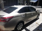 Cần bán Toyota Vios đăng ký lần đầu 2014, màu màu khác chính chủ, giá chỉ 480tr