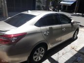 Cần bán Toyota Vios đăng ký lần đầu 2014, màu màu khác chính chủ, giá chỉ 480tr