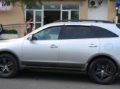 Bán xe Hyundai Veracruz 3.8 AT đời 2007, màu bạc, xe nhập