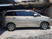 Chính chủ bán ô tô Toyota Innova đời 2016, 660 triệu