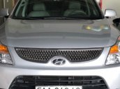 Bán xe Hyundai Veracruz 3.8 AT đời 2007, màu bạc, xe nhập