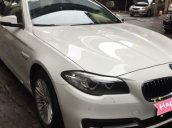 Bán BMW 5 Series 520i đời 2015, màu trắng