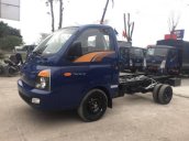 Bán xe Hyundai Porter H100 đời 2018, màu xanh lam