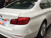 Bán BMW 5 Series 520i đời 2015, màu trắng