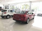 Bán xe Ford Focus Trend Ecoboost 1.5L năm sản xuất 2018, màu đỏ