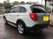 Cần bán Chevrolet Captiva 2.4 2017, màu trắng số tự động, giá chỉ 720 triệu