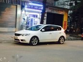 Bán Kia Cerato 2011, màu trắng, xe nhập xe gia đình, 460tr