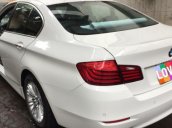 Bán BMW 5 Series 520i đời 2015, màu trắng