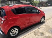 Bán Chevrolet Spark 2015, màu đỏ số tự động, 276tr