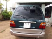 Bán xe Toyota Zace đời 2003, màu xanh dưa