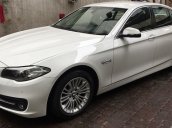 Bán BMW 5 Series 520i đời 2015, màu trắng