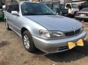 Bán Toyota Corolla năm sản xuất 2001, màu bạc