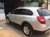 Cần bán gấp Chevrolet Captiva LTZ đời 2008, màu bạc còn mới, giá chỉ 340 triệu