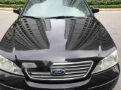 Cần bán Ford Mondeo 2.5 AT sản xuất 2004, màu đen như mới, 195 triệu