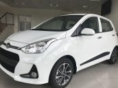 Bán xe Hyundai Grand i10 đời 2018, màu trắng, xe nhập