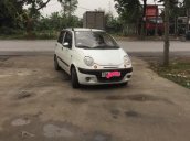 Xe Daewoo Matiz đời 2005, màu trắng, nhập khẩu