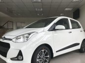 Bán xe Hyundai Grand i10 đời 2018, màu trắng, xe nhập