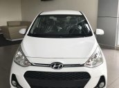 Bán xe Hyundai Grand i10 đời 2018, màu trắng, xe nhập