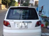 Bán Daewoo Matiz 2004, màu trắng chính chủ, giá chỉ 80 triệu