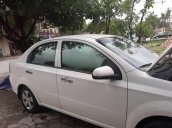 Bán xe Daewoo Gentra sản xuất năm 2008, màu trắng