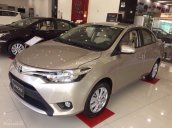 Toyota Vios G giá tốt nhất tại Hà Nội